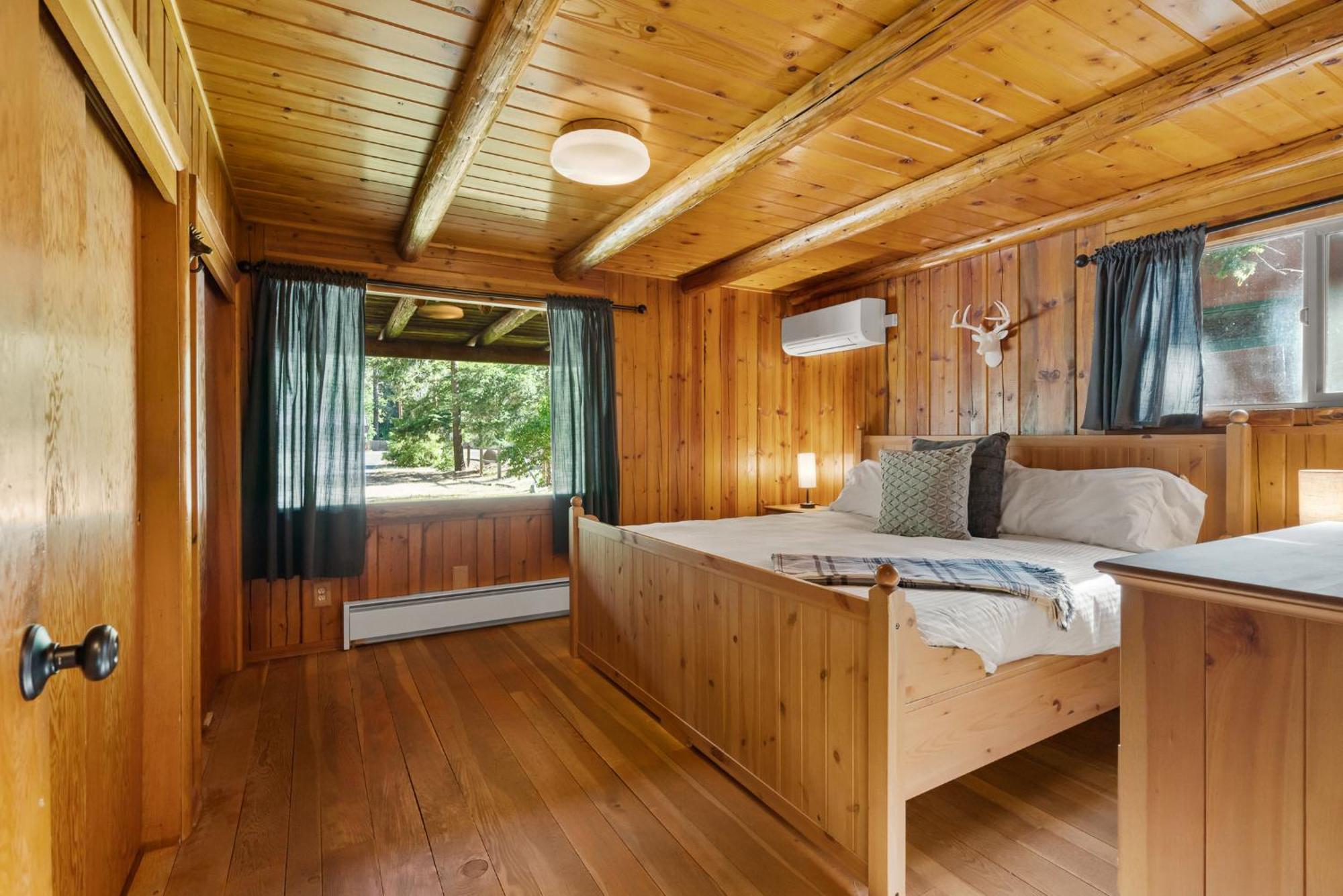 White Pass Log Cabin Luxury Retreat Rimrock Εξωτερικό φωτογραφία