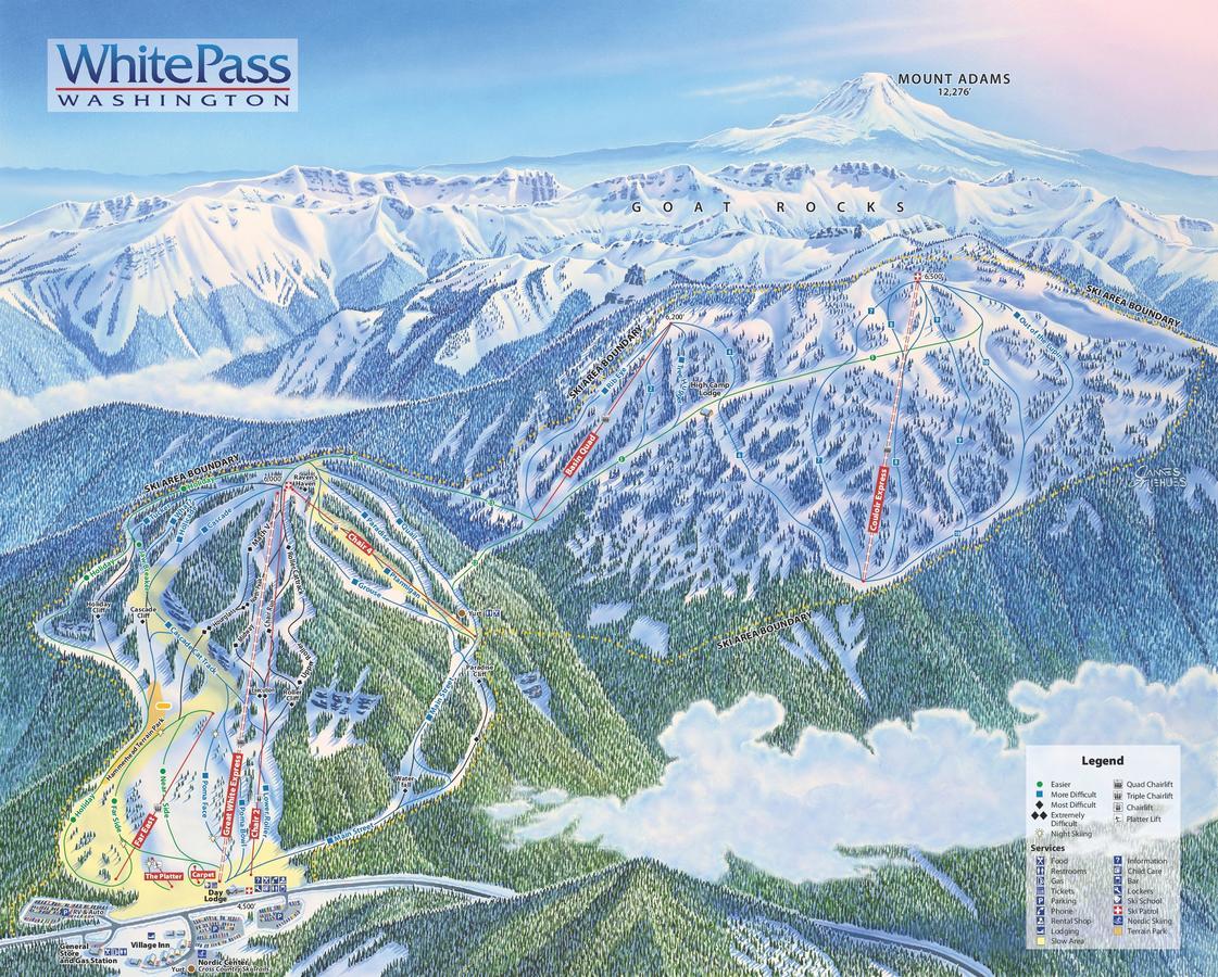 White Pass Log Cabin Luxury Retreat Rimrock Εξωτερικό φωτογραφία