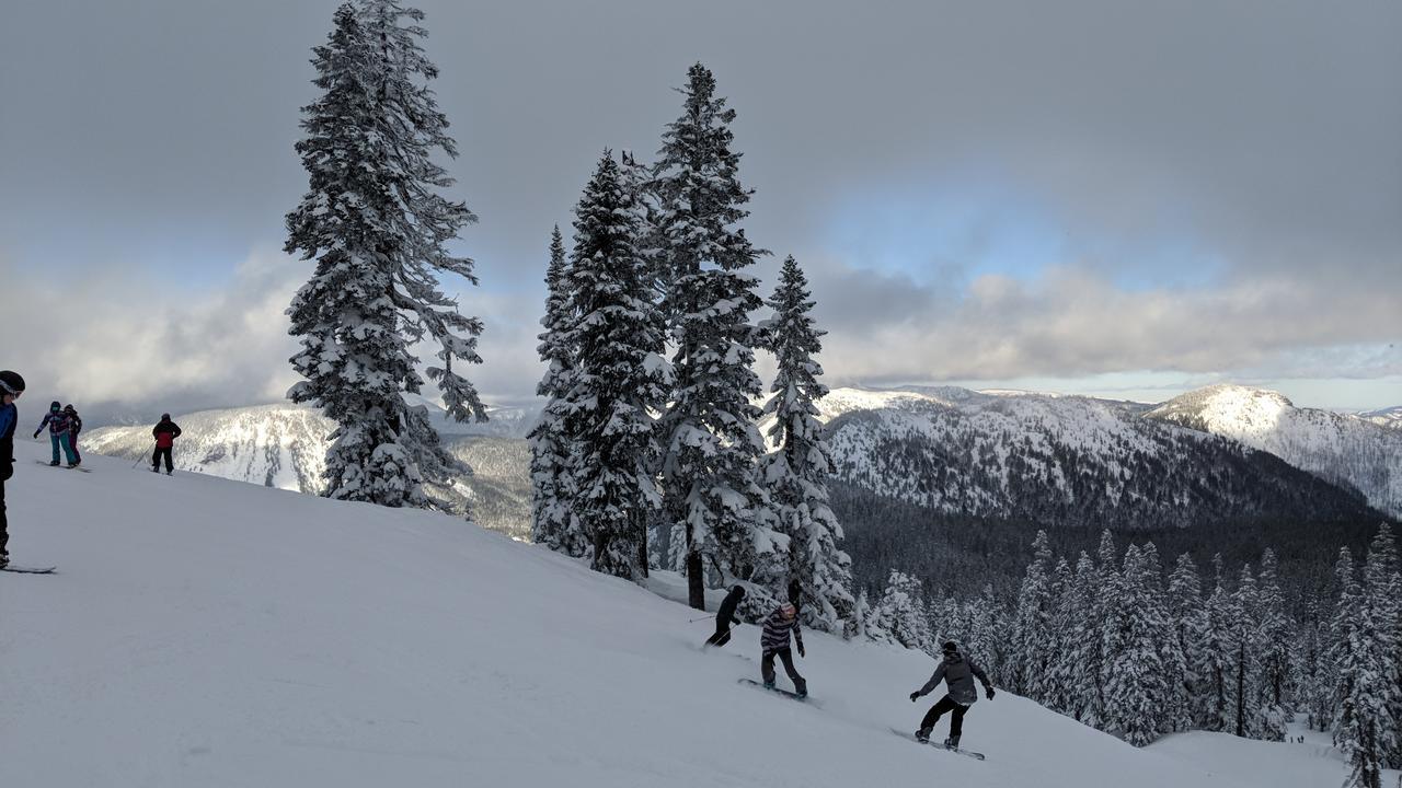 White Pass Log Cabin Luxury Retreat Rimrock Εξωτερικό φωτογραφία