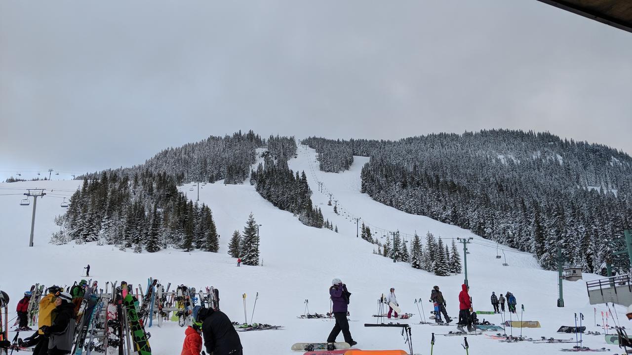 White Pass Log Cabin Luxury Retreat Rimrock Εξωτερικό φωτογραφία